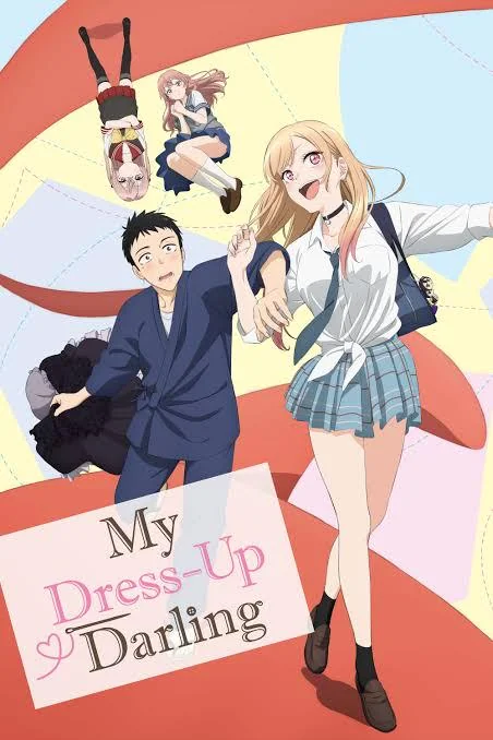 My Dress-Up Darling Season 2 Episode 1