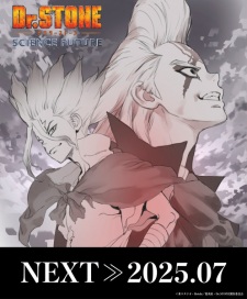 Dr. Stone: Science Future Part 2 (2025) Dr. Stone: Science Future Part 2 (2025)